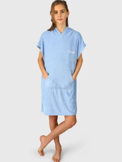 Best Brunotti Airly Meisjes Poncho | Bluebell