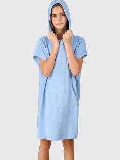Best Brunotti Airly Meisjes Poncho | Bluebell