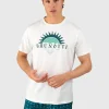 Online Brunotti Archi Heren T-shirt | Snow