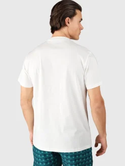 Online Brunotti Archi Heren T-shirt | Snow