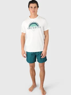 Online Brunotti Archi Heren T-shirt | Snow