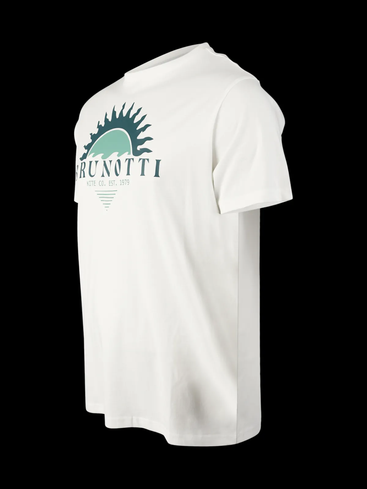 Online Brunotti Archi Heren T-shirt | Snow