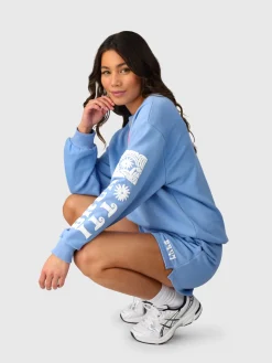 Best Brunotti Ari Dames Sweater | Bluebell
