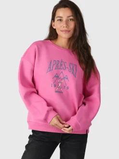 Best Brunotti Ari Dames Sweater | Roze