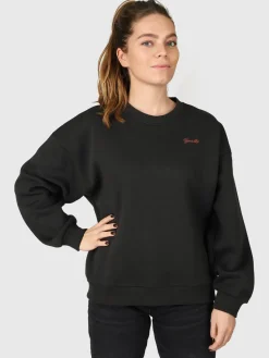 Fashion Brunotti Arina-R Dames Sweater | Zwart