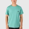 New Brunotti Axle Heren T-shirt | Bottle Green BottleGreen