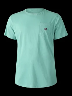 New Brunotti Axle Heren T-shirt | Bottle Green BottleGreen
