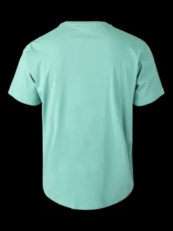 New Brunotti Axle Heren T-shirt | Bottle Green BottleGreen