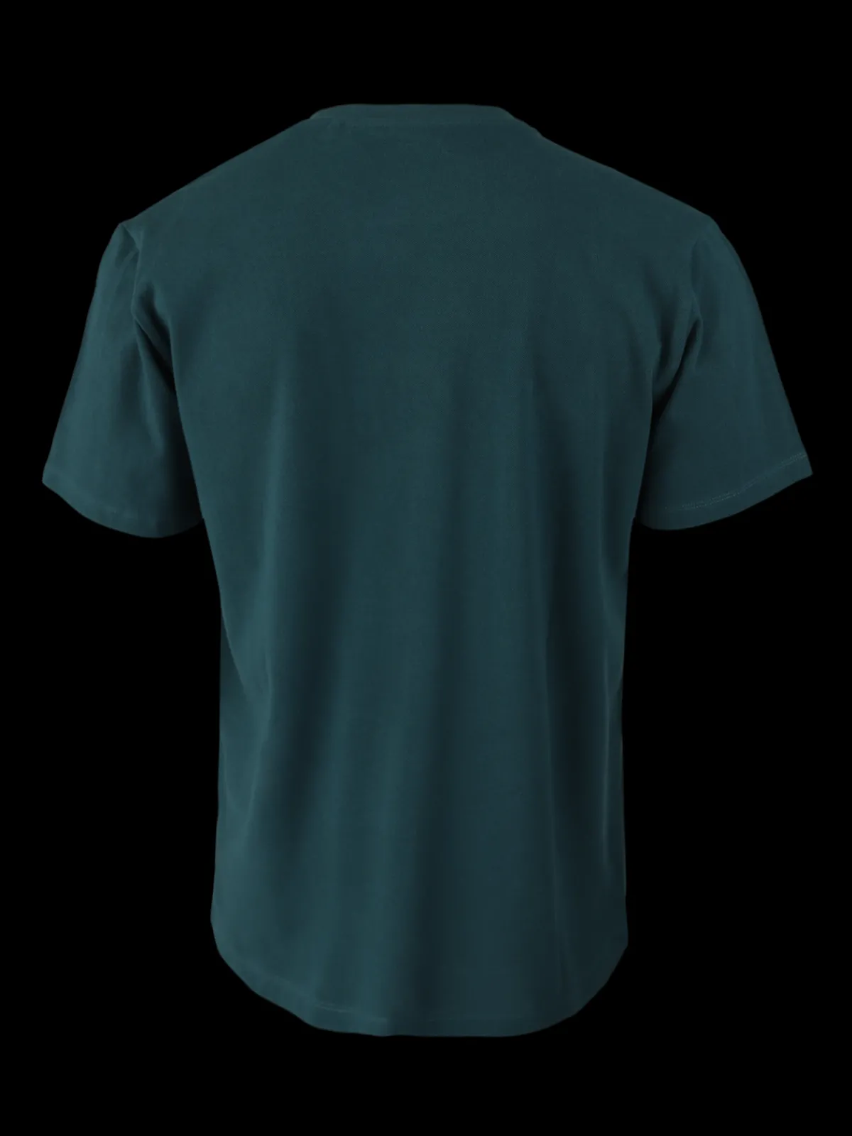 New Brunotti Axle-Pique Heren T-shirt | Fuel Green FuelGreen