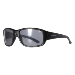 Outlet Brunotti Balaton 2 Unisex Zonnebril | Zwart Black