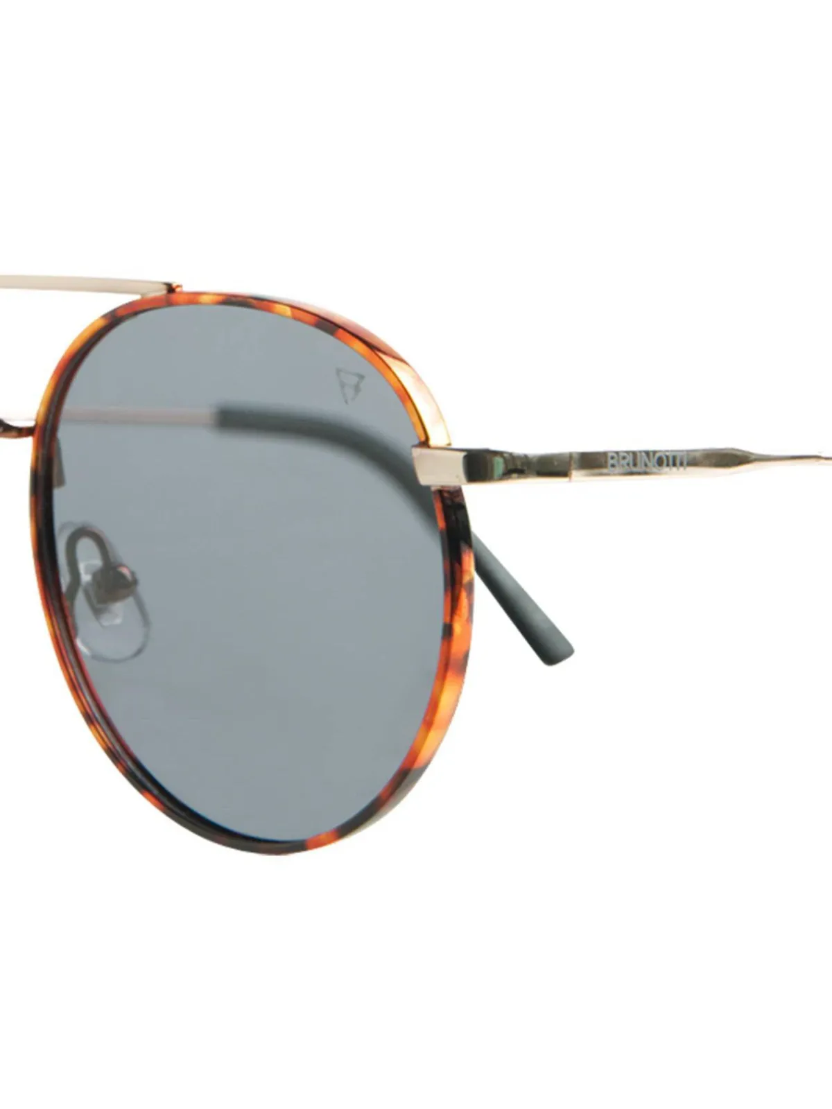 Sale Brunotti Banyoles-1 Unisex Zonnebril | Bruin