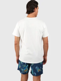 Online Brunotti Baye Heren T-shirt | Snow