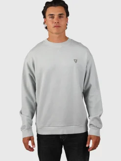 Online Brunotti Beachwash Men Sweater | Cloudy