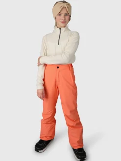 Online Brunotti Bellatrix Meisjes Skibroek | Orange Roze