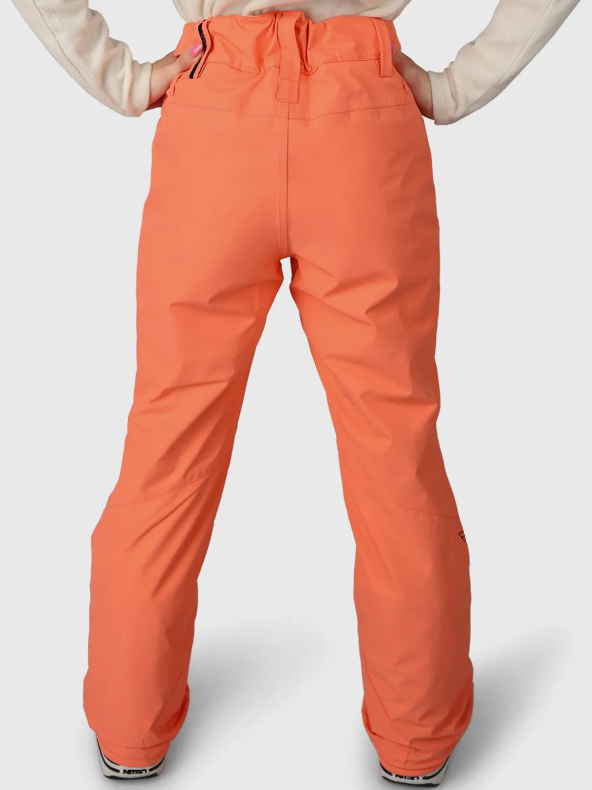 Online Brunotti Bellatrix Meisjes Skibroek | Orange Roze
