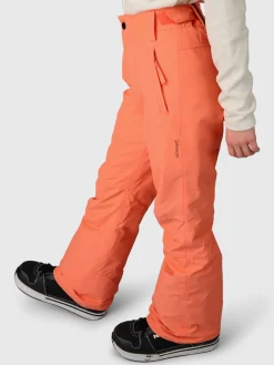 Online Brunotti Bellatrix Meisjes Skibroek | Orange Roze