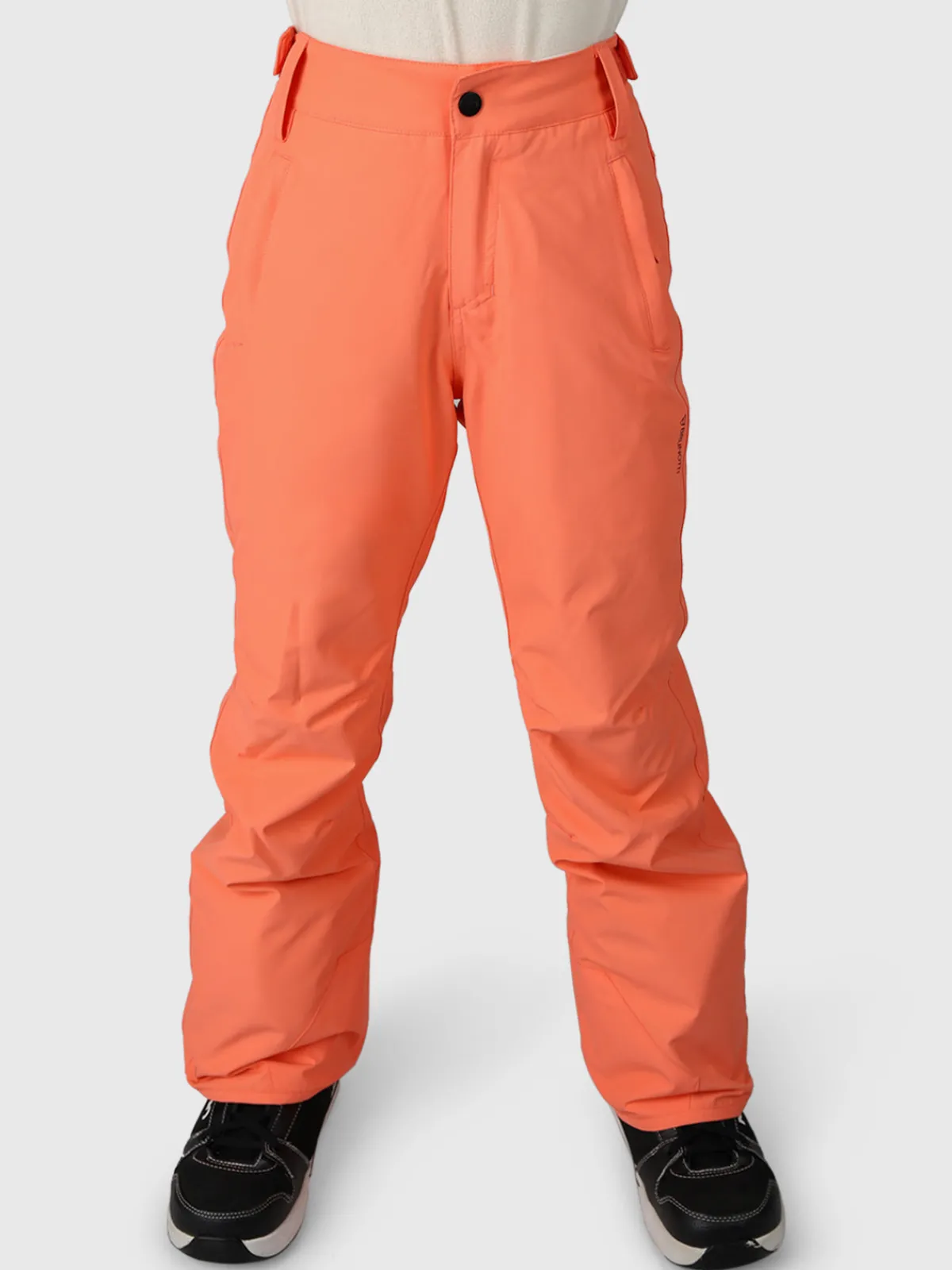 Online Brunotti Bellatrix Meisjes Skibroek | Orange Roze
