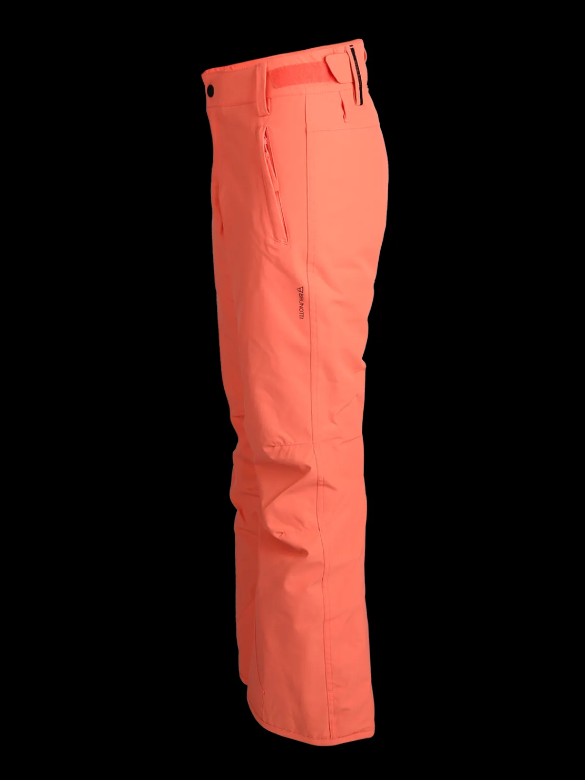 Online Brunotti Bellatrix Meisjes Skibroek | Orange Roze