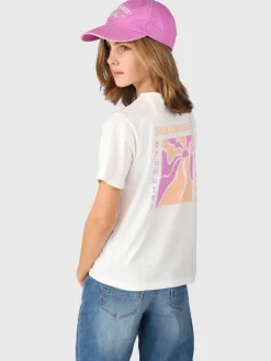 Discount Brunotti Braey Meisjes T-shirt | Snow