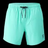 Discount Brunotti Bru-conic Men Swim Shorts | Carribean Green CaribbeanGreen
