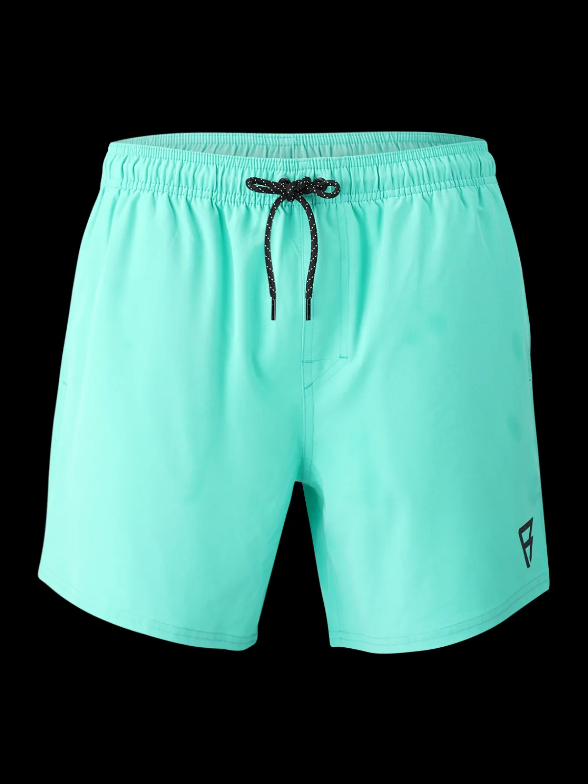 Discount Brunotti Bru-conic Men Swim Shorts | Carribean Green CaribbeanGreen