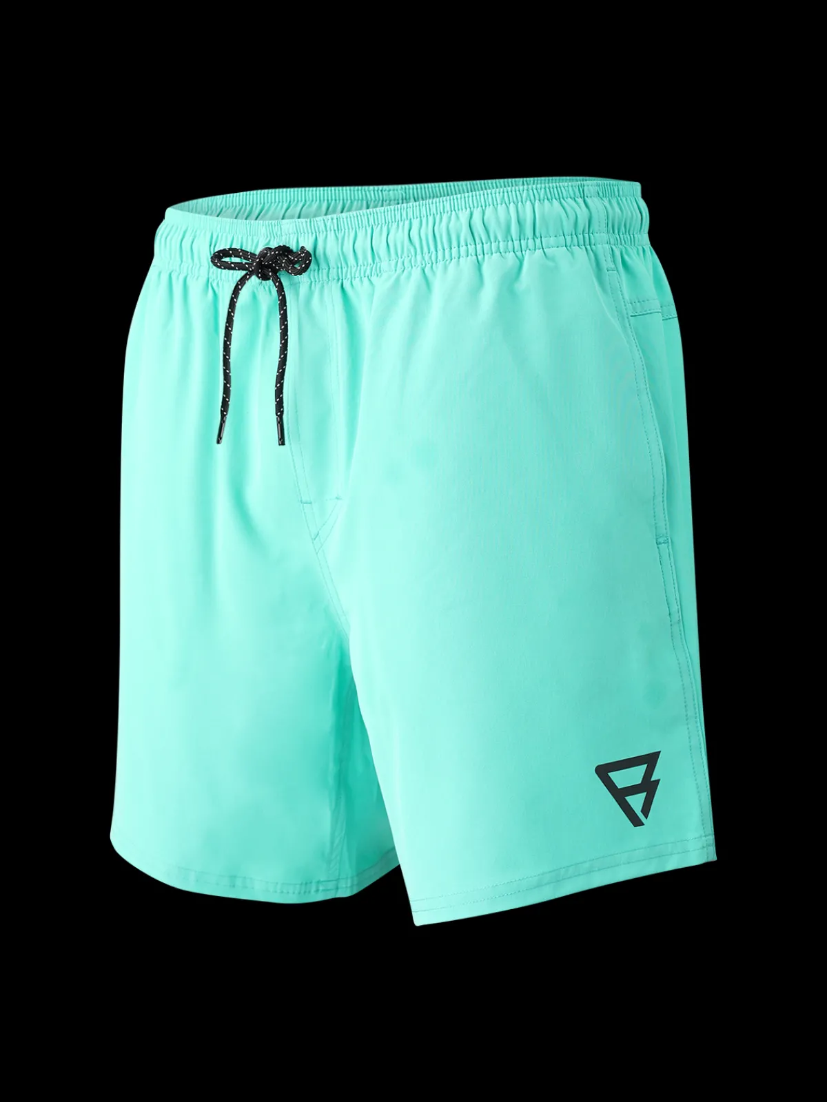 Discount Brunotti Bru-conic Men Swim Shorts | Carribean Green CaribbeanGreen