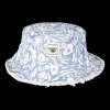 Clearance Brunotti Buckley-Swirl Dames Buckethat | Bluebell
