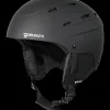 Hot Brunotti Buffalo Unisex Skihelm | Zwart