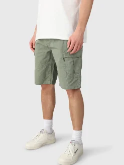 Sale Brunotti Caldo-N Heren Walkshort | Groen