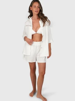 Sale Brunotti Candice Dames Short | Cream