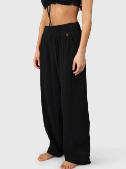 Clearance Brunotti Catalina Dames Broek | Zwart BlackZwart