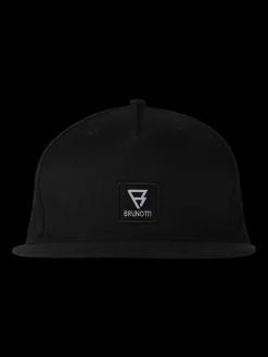 Fashion Brunotti Colnos-N Cap | Zwart