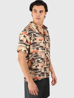 Discount Brunotti Conrad Heren Shirt | Ginger