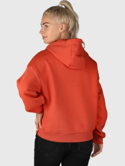 Sale Brunotti Daphne-R Dames Sweater | Rood