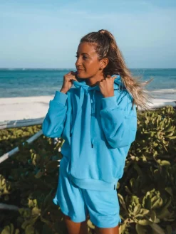 Clearance Brunotti Donna Dames Sweater | Blauw