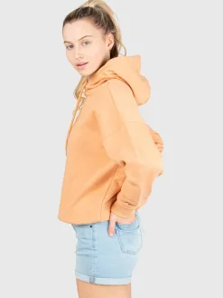 Discount Brunotti Donna Dames Sweater | Oranje