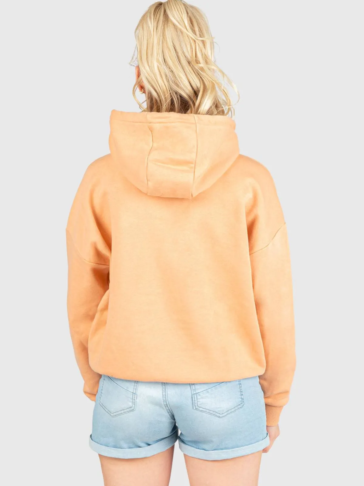 Discount Brunotti Donna Dames Sweater | Oranje
