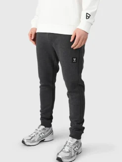 Outlet Brunotti Durban Heren Sweatpant | Pirate Black