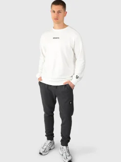 Outlet Brunotti Durban Heren Sweatpant | Pirate Black