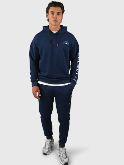 New Brunotti Durbasker Men Sweatpants | Night Blue