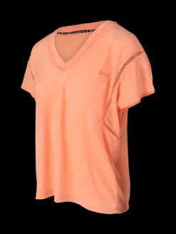 Discount Brunotti Duya Women T-shirt | Peach