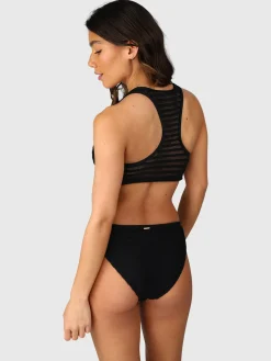 Fashion Brunotti Elena Dames Sports Bikini | Black