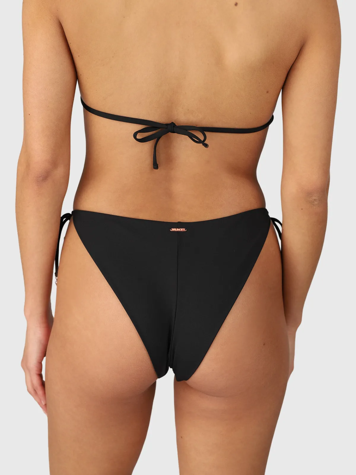 Fashion Brunotti Elly Dames Bikinibroekje | Black