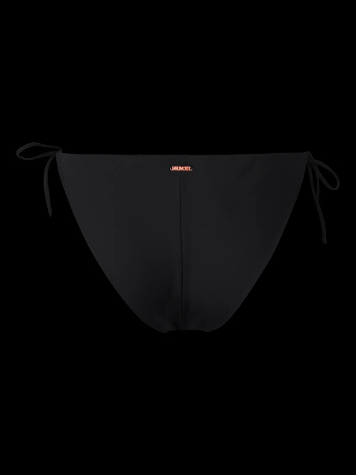 Fashion Brunotti Elly Dames Bikinibroekje | Black