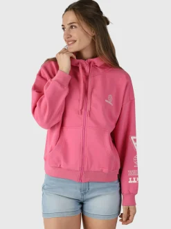 Fashion Brunotti Eloise-R Dames Sweater | Roze