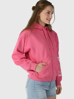 Fashion Brunotti Eloise-R Dames Sweater | Roze