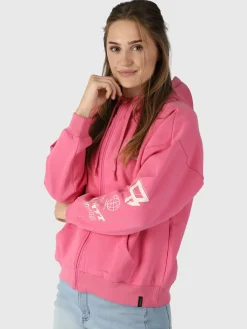 Fashion Brunotti Eloise-R Dames Sweater | Roze