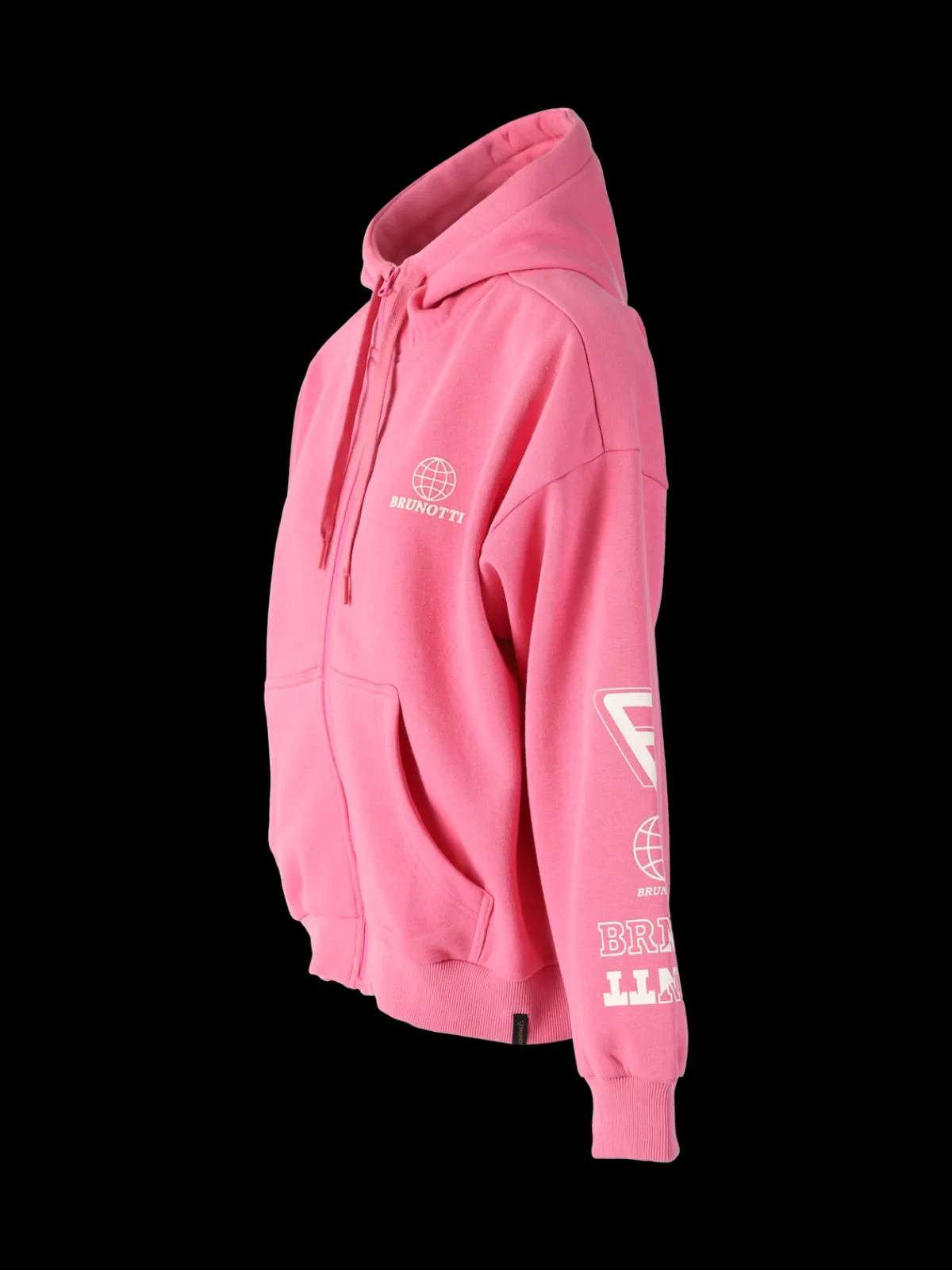 Fashion Brunotti Eloise-R Dames Sweater | Roze