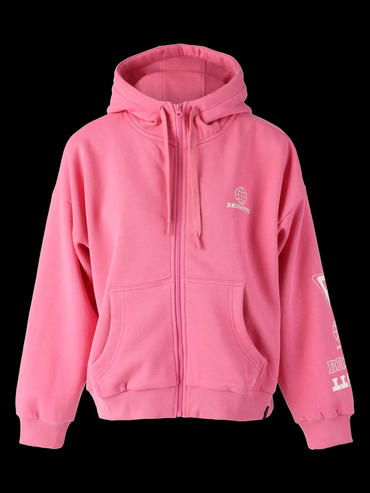 Fashion Brunotti Eloise-R Dames Sweater | Roze