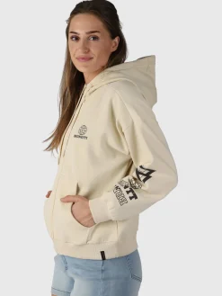 Best Brunotti Eloise-R Dames Sweater | Wit